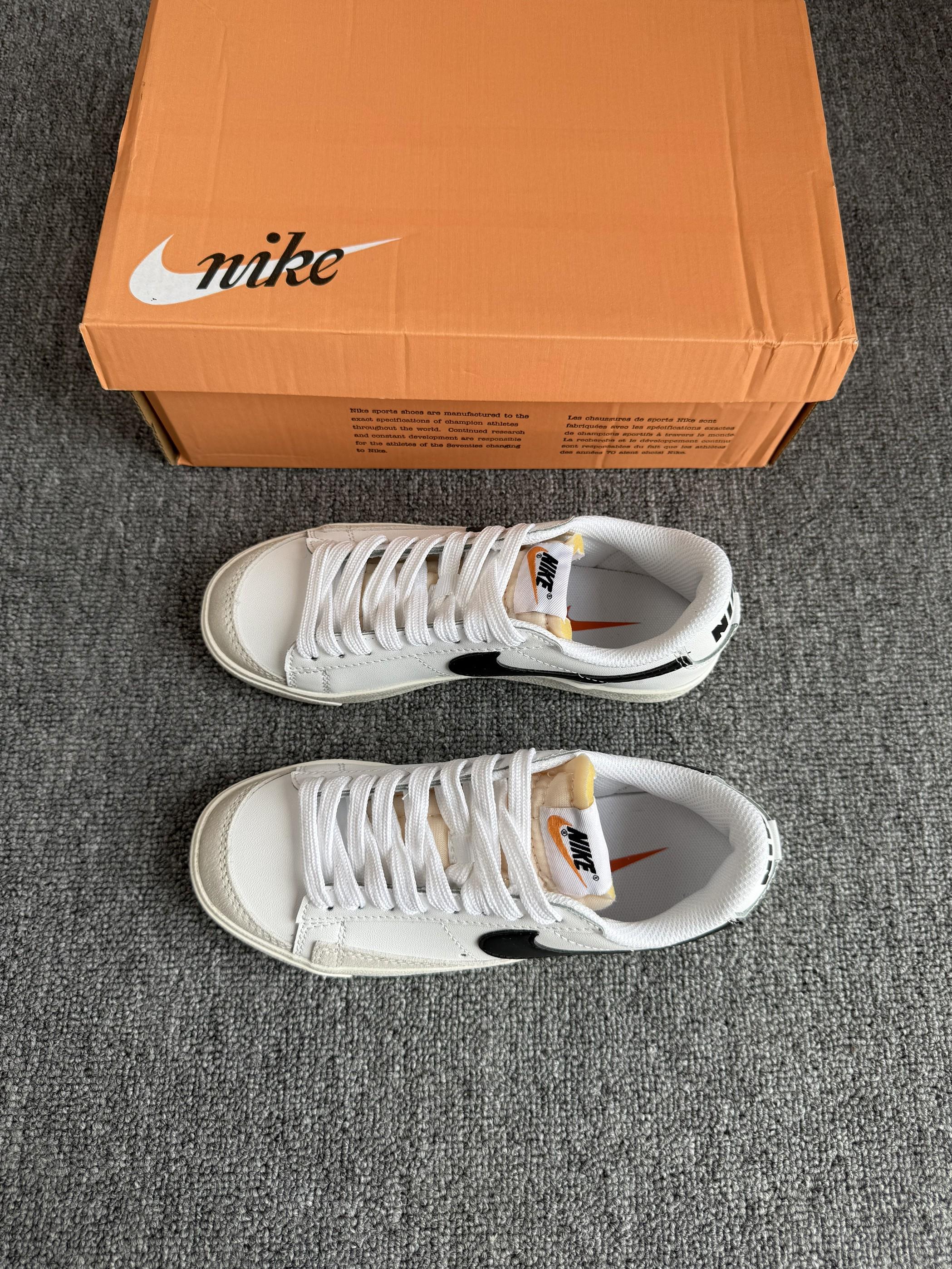 被这款Nike板鞋惊艳到了❗️